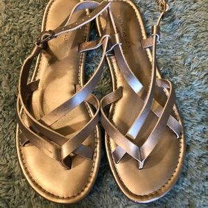Women’s Ann Taylor sandals